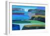 Coast-Paul Powis-Framed Giclee Print