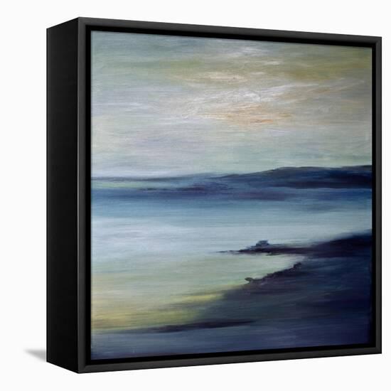 Coast-Sidney Paul & Co.-Framed Stretched Canvas