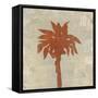 Coastal 3-David Dauncey-Framed Stretched Canvas