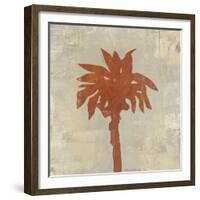 Coastal 3-David Dauncey-Framed Giclee Print