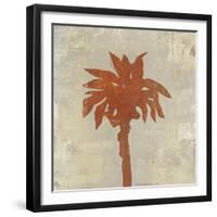 Coastal 3-David Dauncey-Framed Giclee Print