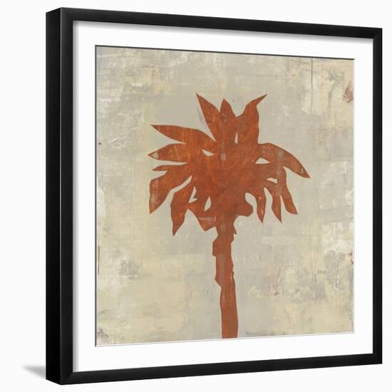 Coastal 3-David Dauncey-Framed Giclee Print