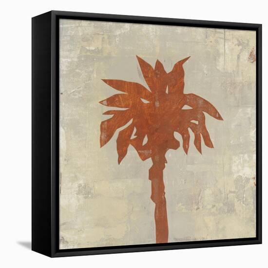 Coastal 3-David Dauncey-Framed Stretched Canvas