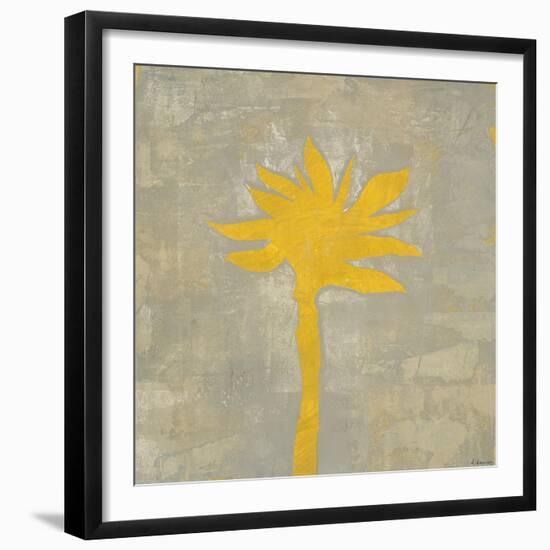 Coastal 4-David Dauncey-Framed Giclee Print