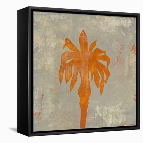 Coastal 5-David Dauncey-Framed Stretched Canvas