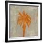 Coastal 5-David Dauncey-Framed Giclee Print