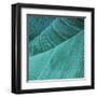 Coastal Abstract 2-Sheldon Lewis-Framed Art Print