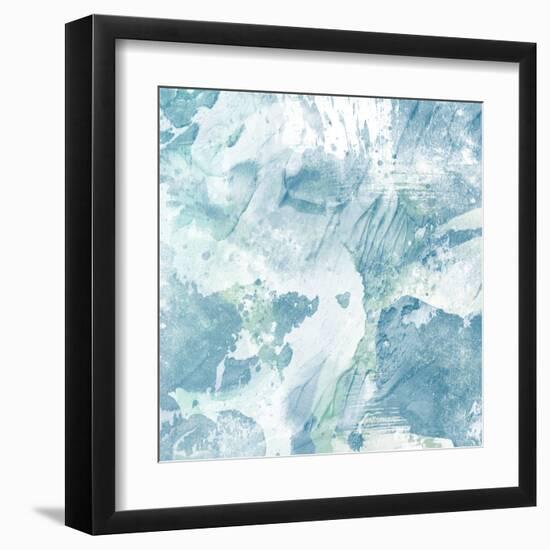 Coastal Adversity 1-Marcus Prime-Framed Art Print