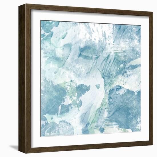 Coastal Adversity 1-Marcus Prime-Framed Art Print