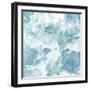 Coastal Adversity 1-Marcus Prime-Framed Art Print