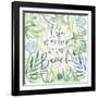 Coastal Array I-Janet Tava-Framed Art Print