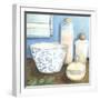 Coastal Bath II-Megan Meagher-Framed Art Print