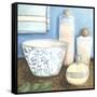 Coastal Bath II-Megan Meagher-Framed Stretched Canvas