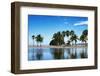 Coastal Beach Landscape - Miami - Florida-Philippe Hugonnard-Framed Photographic Print