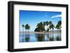 Coastal Beach Landscape - Miami - Florida-Philippe Hugonnard-Framed Photographic Print