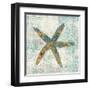 Coastal Beauty I-Sarah Mousseau-Framed Art Print