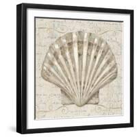 Coastal Beauty I-Lisa Audit-Framed Giclee Print