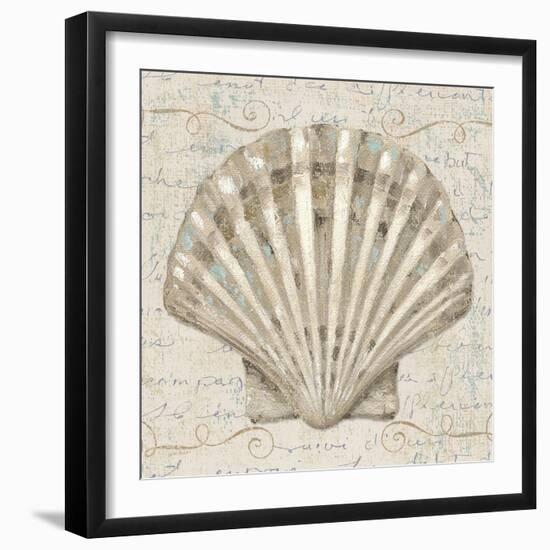 Coastal Beauty I-Lisa Audit-Framed Giclee Print