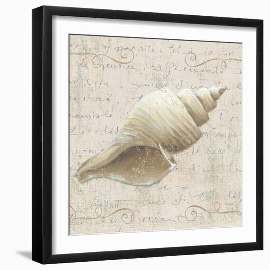 Coastal Beauty III-Lisa Audit-Framed Giclee Print