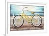 Coastal Bike Rides-Elizabeth Medley-Framed Art Print