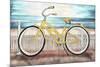 Coastal Bike Rides-Elizabeth Medley-Mounted Art Print