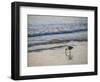 Coastal Bird, Morro Bay Coast-Anna Miller-Framed Photographic Print