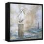 Coastal Birds I-Paula Giltner-Framed Stretched Canvas