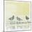Coastal Birds II-Ken Hurd-Mounted Giclee Print