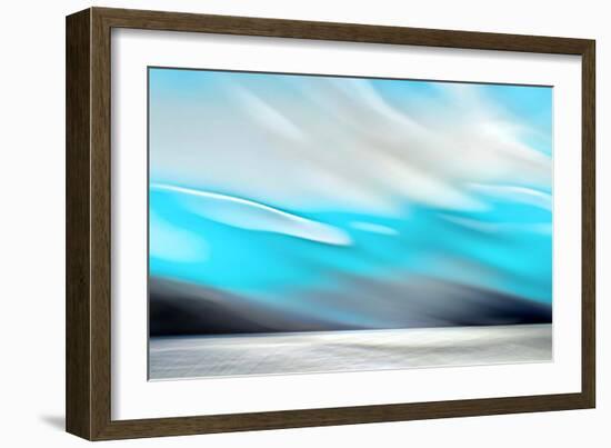 Coastal Bliss-Ursula Abresch-Framed Photographic Print