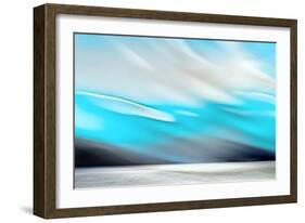 Coastal Bliss-Ursula Abresch-Framed Photographic Print