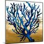 Coastal Blue I-Elizabeth Medley-Mounted Art Print