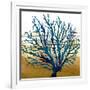 Coastal Blue II-Elizabeth Medley-Framed Art Print