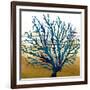 Coastal Blue II-Elizabeth Medley-Framed Art Print