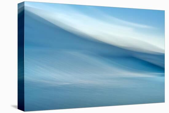 Coastal Blue-Ursula Abresch-Stretched Canvas