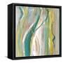 Coastal Bossa Nova II-Lanie Loreth-Framed Stretched Canvas