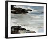 Coastal Break II-Sydney Edmunds-Framed Giclee Print