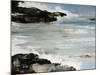 Coastal Break II-Sydney Edmunds-Mounted Giclee Print