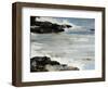 Coastal Break II-Sydney Edmunds-Framed Giclee Print