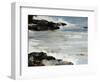 Coastal Break II-Sydney Edmunds-Framed Giclee Print