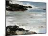 Coastal Break II-Sydney Edmunds-Mounted Giclee Print