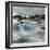 Coastal Break-Sydney Edmunds-Framed Giclee Print