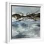 Coastal Break-Sydney Edmunds-Framed Giclee Print