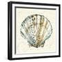 Coastal Breeze VII-Anne Tavoletti-Framed Art Print