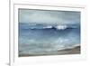 Coastal Breeze-Christina Long-Framed Art Print