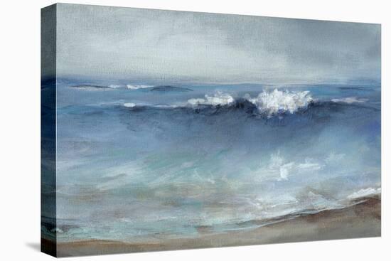 Coastal Breeze-Christina Long-Stretched Canvas