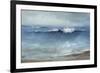 Coastal Breeze-Christina Long-Framed Premium Giclee Print