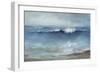 Coastal Breeze-Christina Long-Framed Art Print