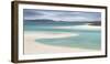 Coastal Calm-Mark Chandon-Framed Giclee Print