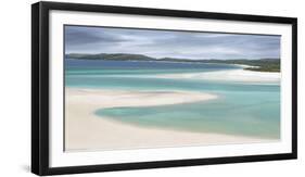 Coastal Calm-Mark Chandon-Framed Giclee Print