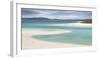 Coastal Calm-Mark Chandon-Framed Giclee Print